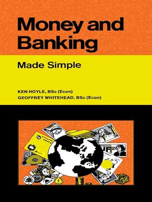 cover image of Money and Banking